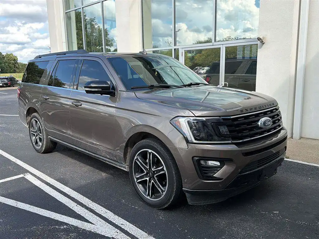 2019 Ford Expedition Limited 4WD MAX's photo