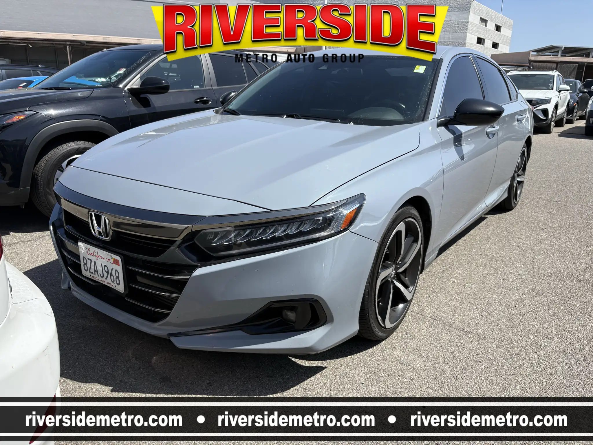 2022 Honda Accord 1.5T Sport CVT's photo
