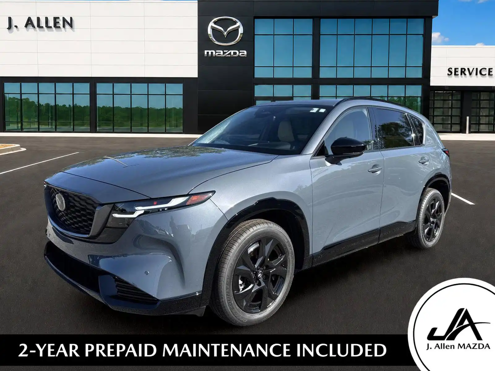2026 Mazda CX-5 Premium Plus AWD Auto S's photo