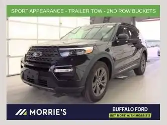 2023 Ford Explorer XLT 4WD's photo