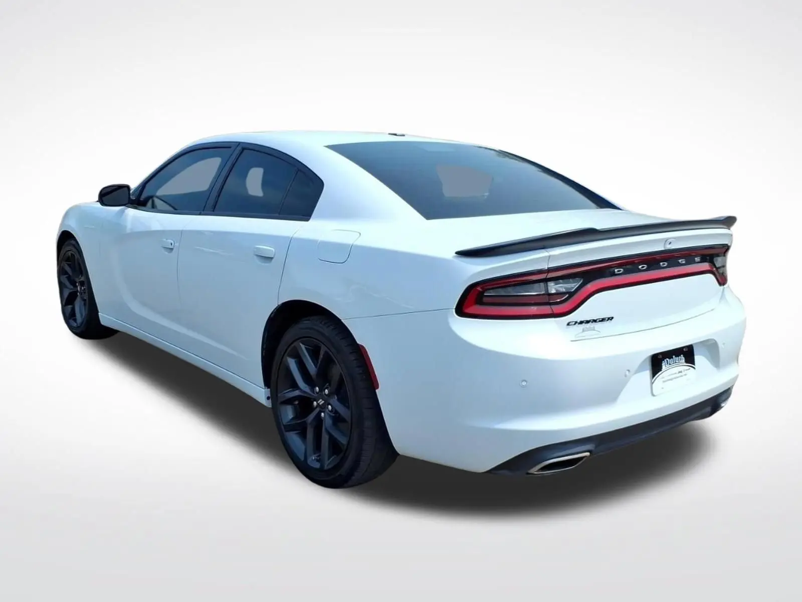2019 Dodge Charger SXT photo 3