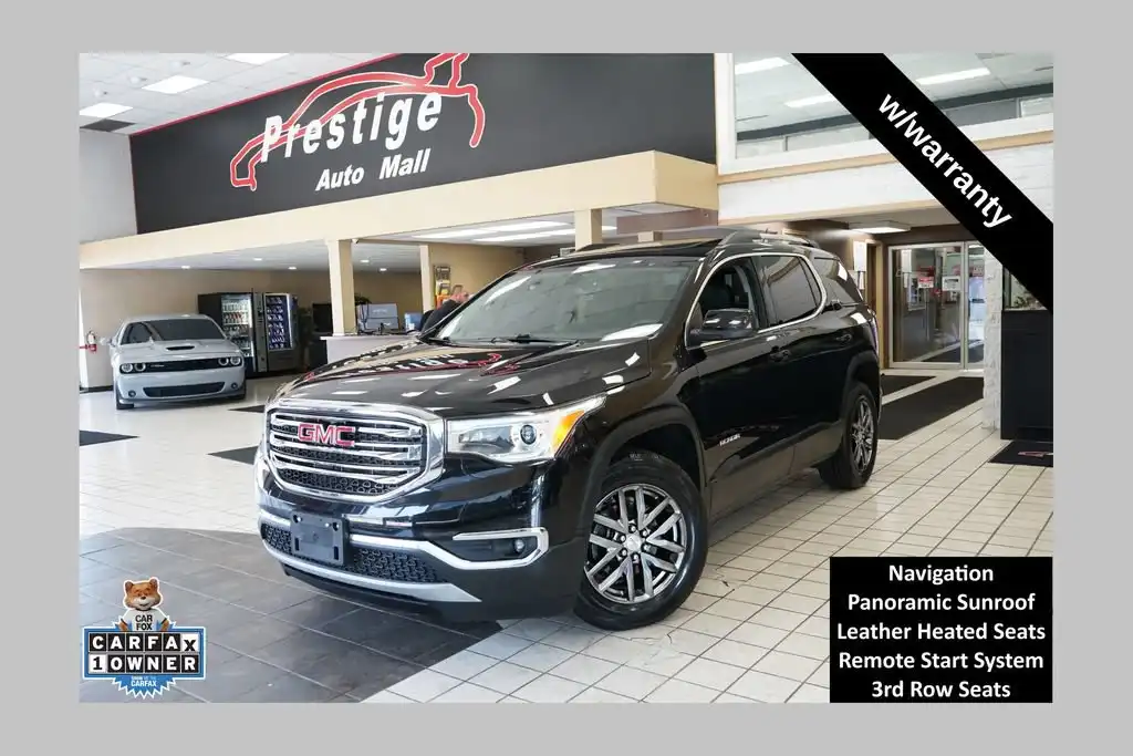 2018 GMC Acadia SLT1 AWD's photo