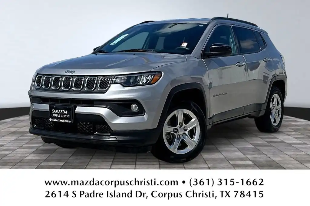 2024 Jeep Compass Latitude 4X4's photo