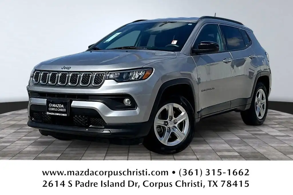 2024 Jeep Compass Latitude 4X4's photo