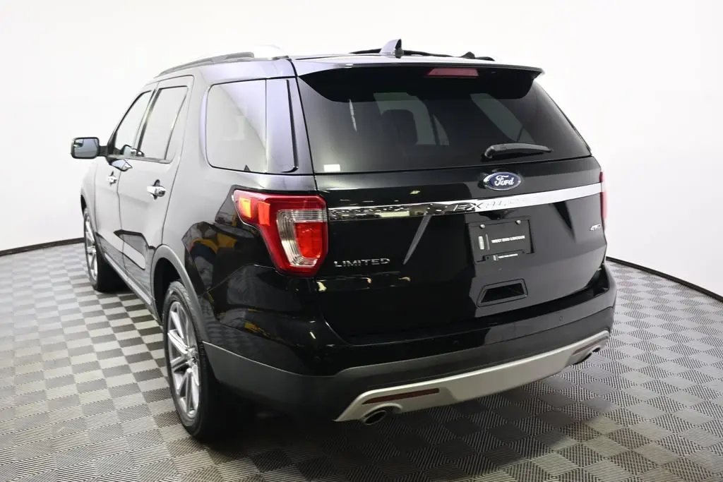 2017 Ford Explorer Limited 4WD photo 4