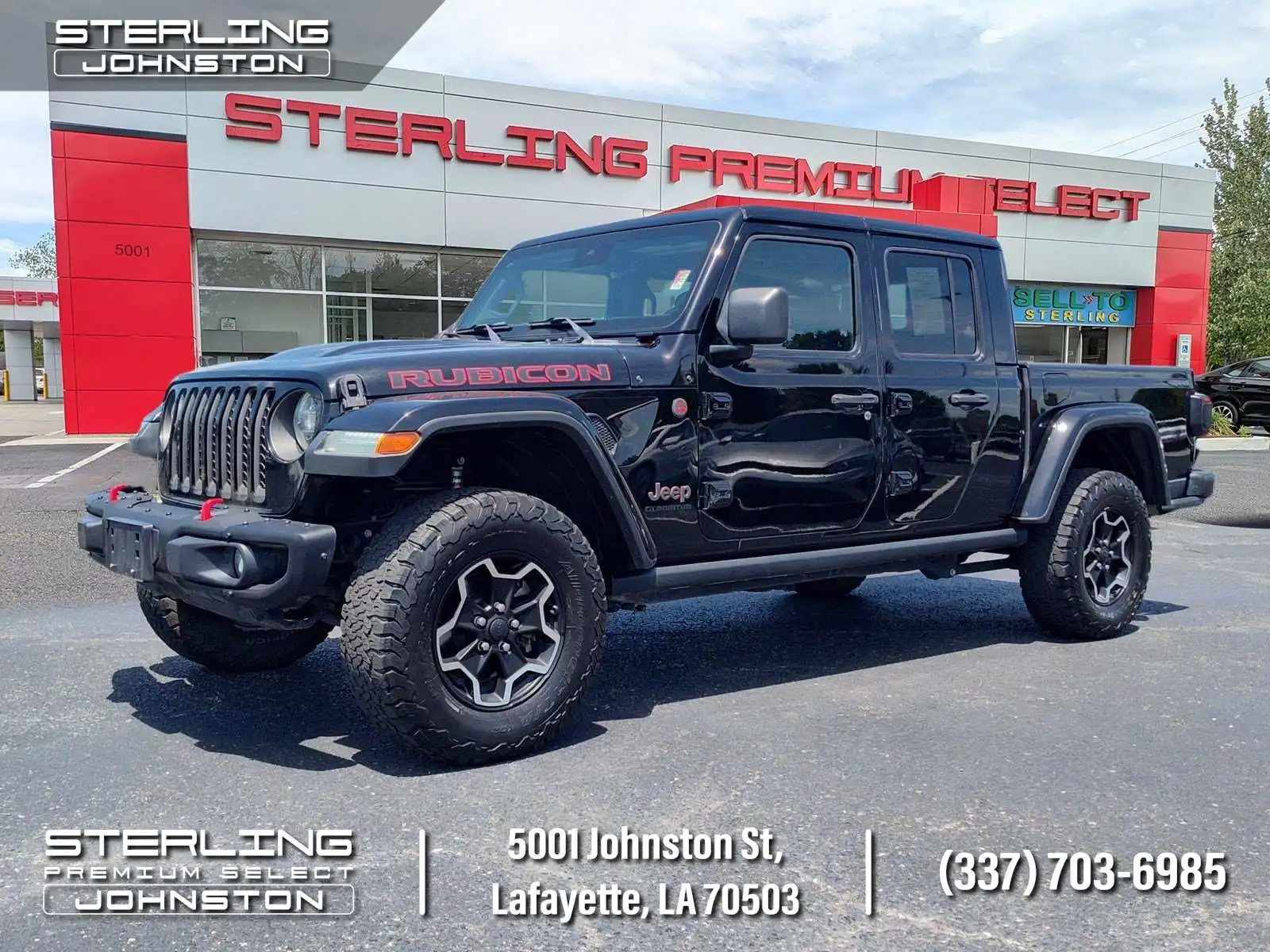 2020 Jeep Gladiator Rubicon's photo