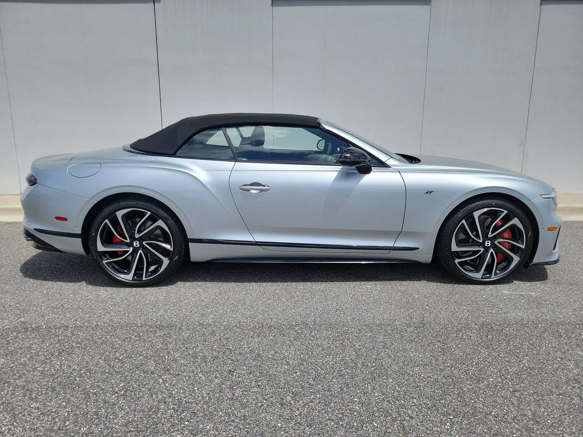 2026 Bentley Continental GT undefined photo 5