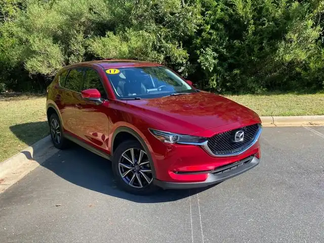 2017 Mazda CX-5 Select AWD Auto Grand's photo