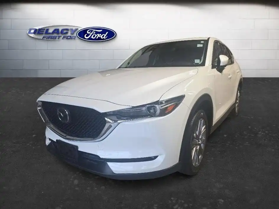 2020 Mazda CX-5 Grand Touring Auto AWD's photo