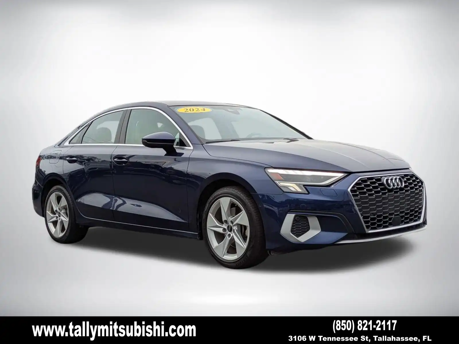 2024 Audi A3 40 TFSI Premium FWD S tronic's photo