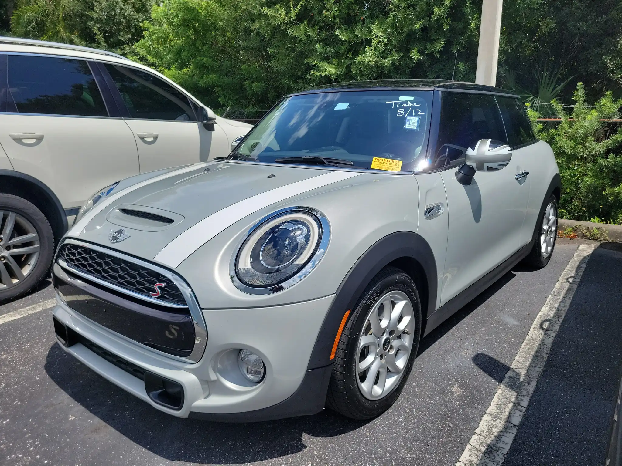 2016 MINI Cooper S's photo