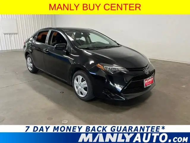 2018 Toyota Corolla LE AT's photo