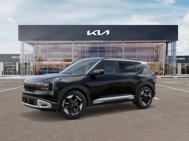 2027 Kia Seltos 2.0 S FWD photo 3