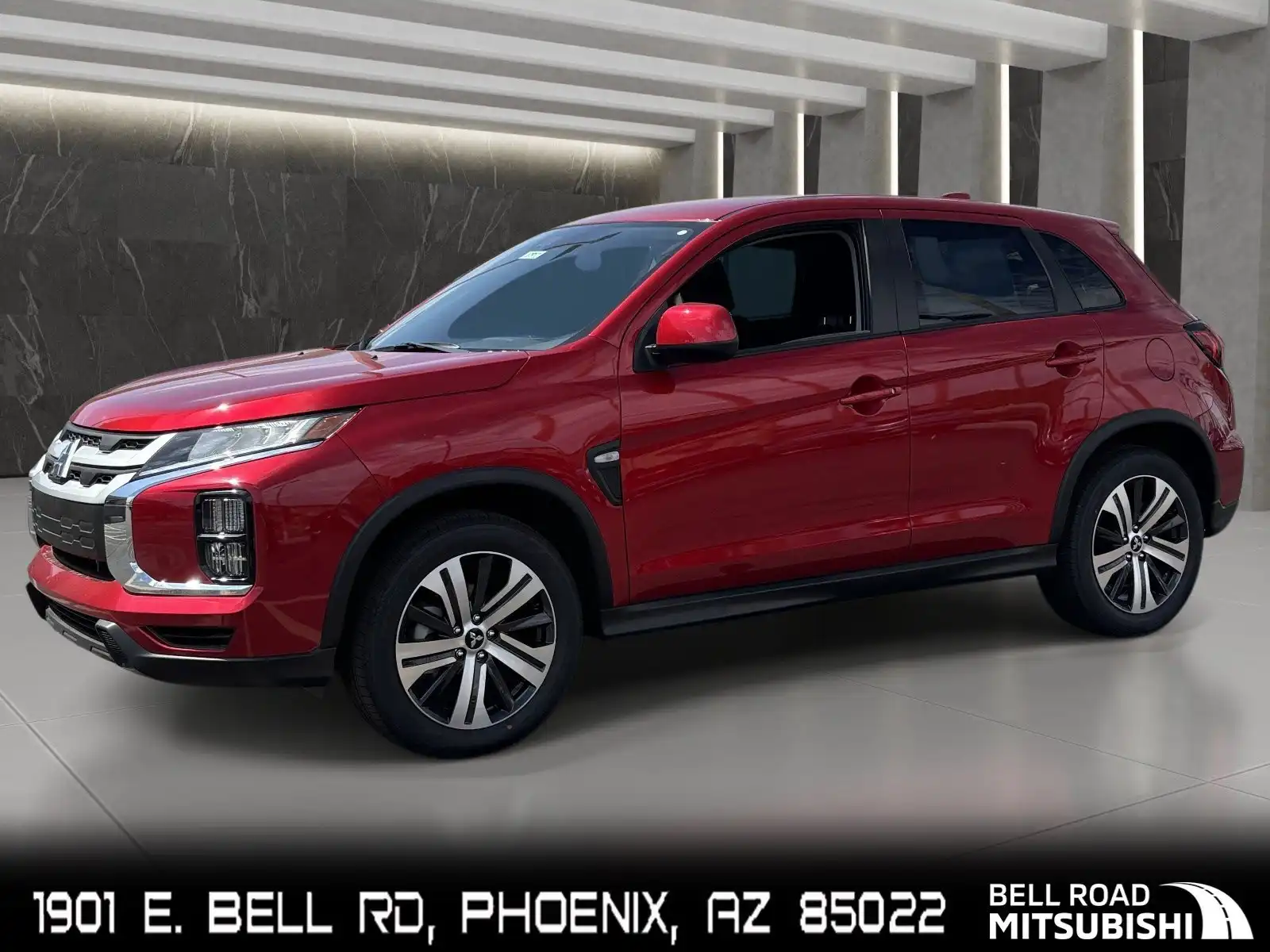 2027 Mitsubishi Outlander Sport 2.0 ES AWC CVT's photo