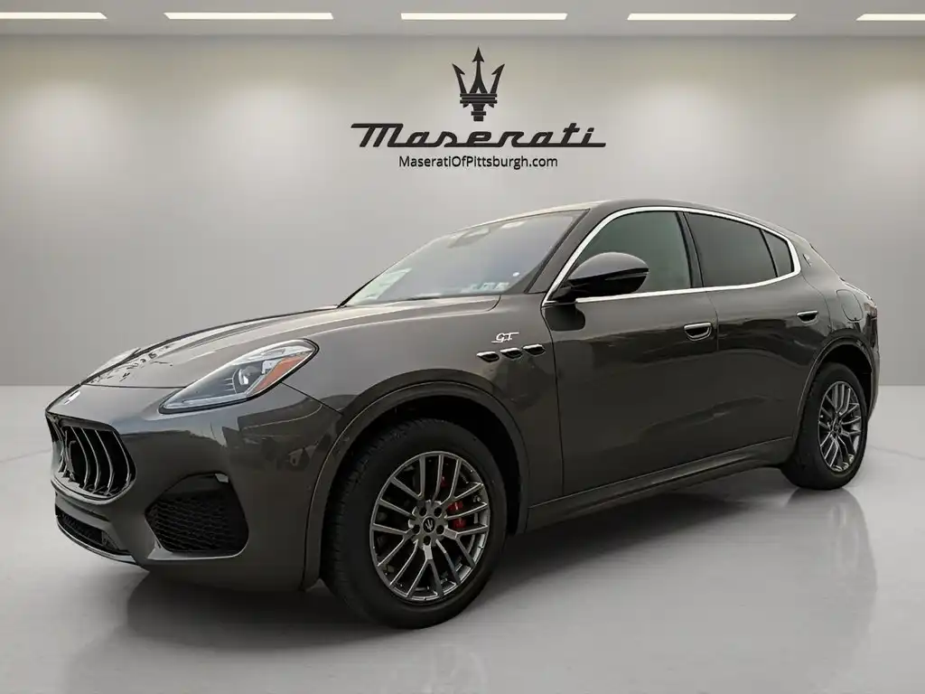2023 Maserati Grecale 2.0 MHEV GT 4WD Auto's photo