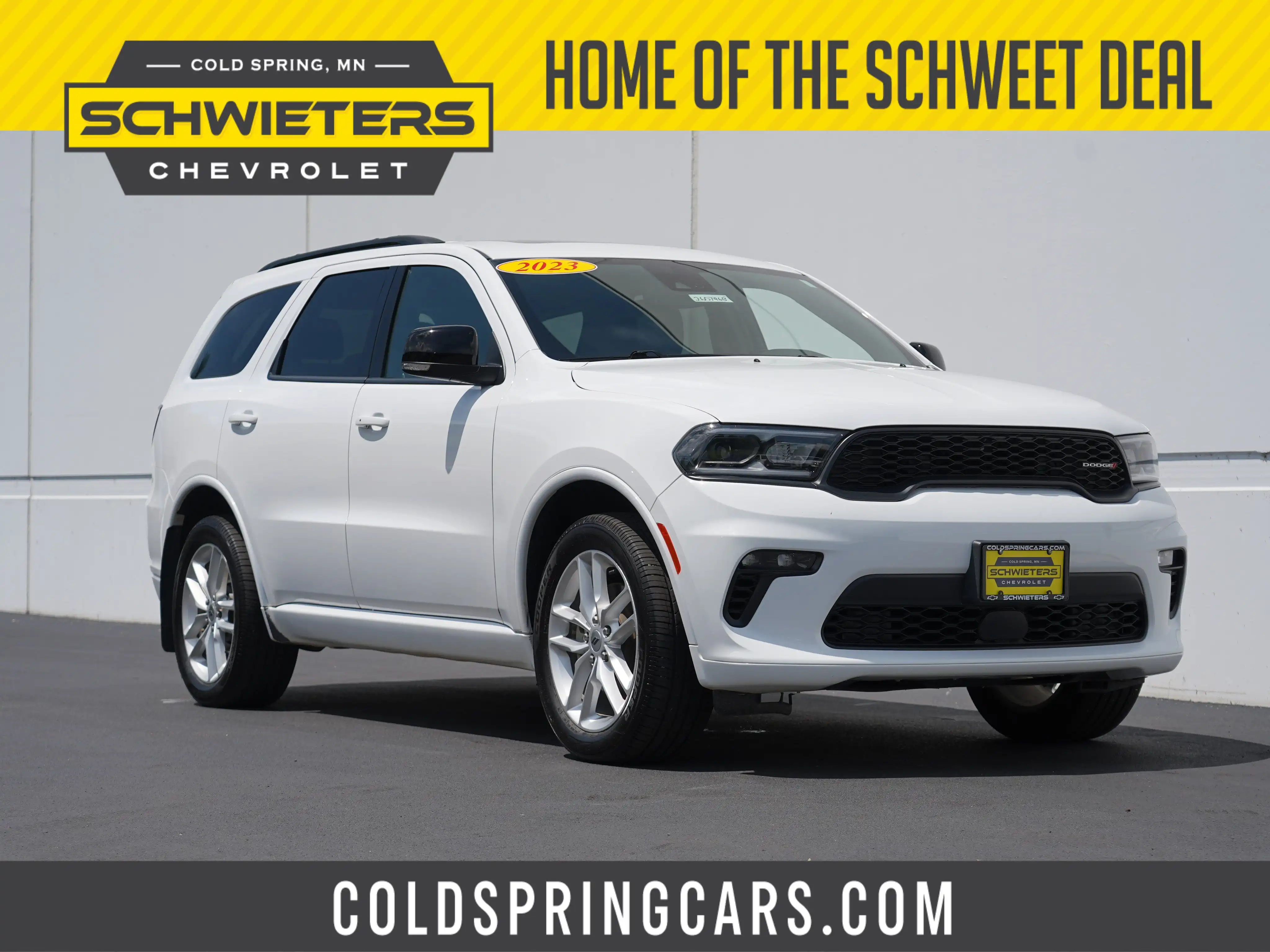 2023 Dodge Durango GT Plus AWD's photo