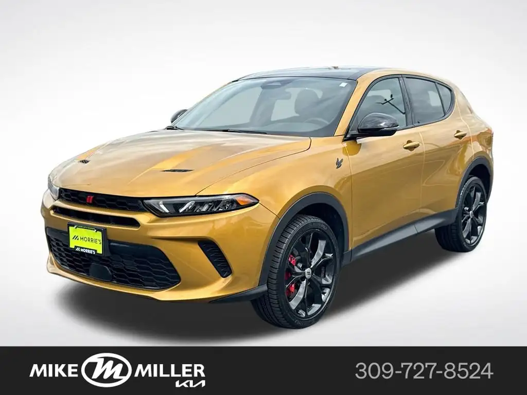 2023 Dodge Hornet 2.0 GT AWD Plus's photo