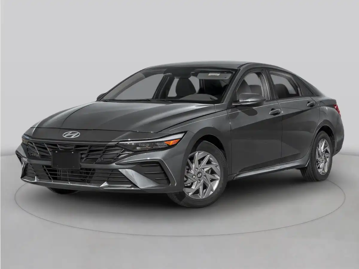 2025 Hyundai Elantra 1.6 SEL Sport's photo