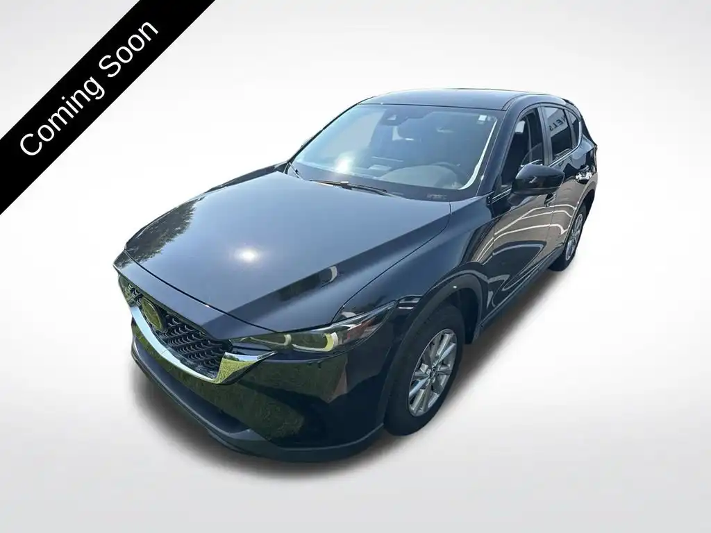 2023 Mazda CX-5 S Select Package Auto AWD's photo