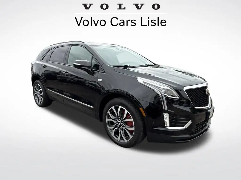 2023 Cadillac XT5 AWD Sport's photo