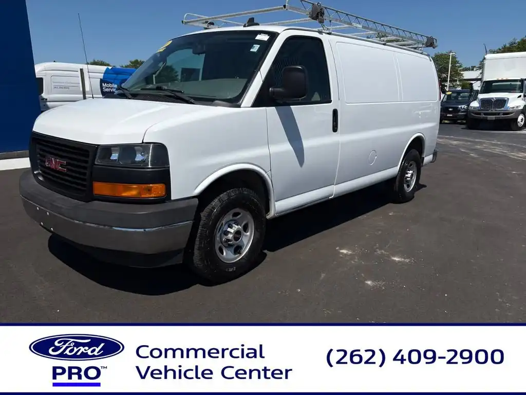 2020 GMC Savana 2500's photo