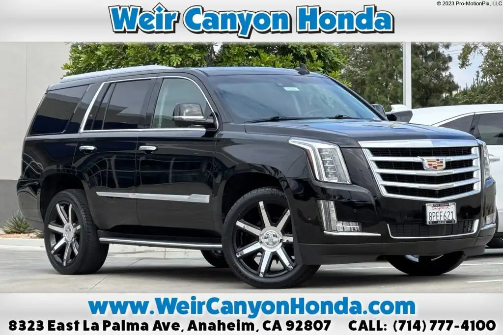 2019 Cadillac Escalade Premium Luxury 2WD's photo
