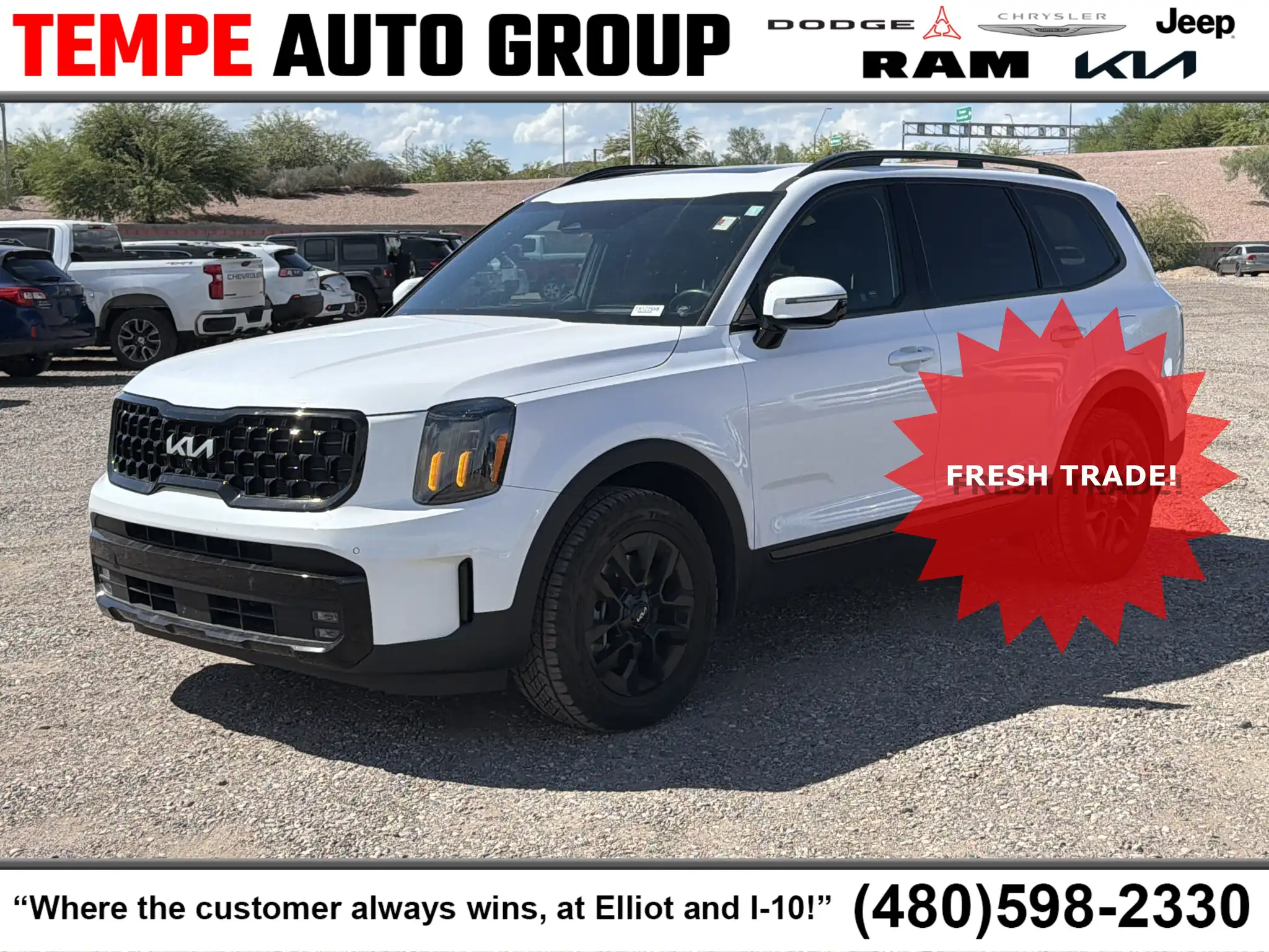2024 Kia Telluride SX Prestige AWD X-Pro's photo