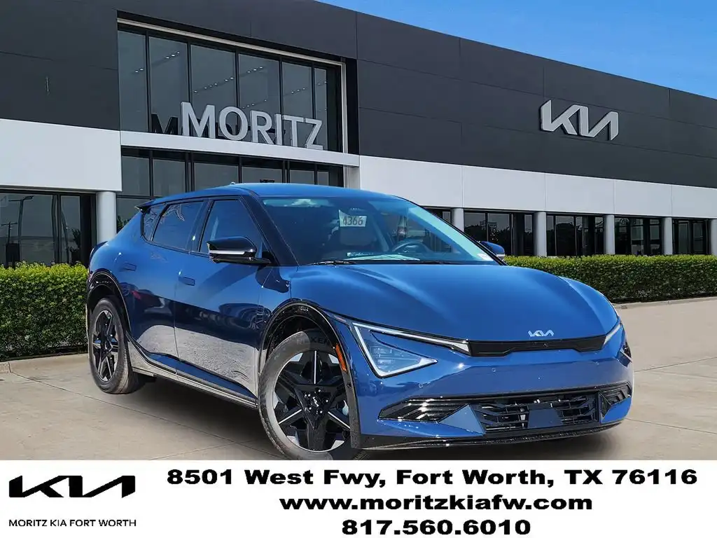 2026 Kia EV6 Wind AWD's photo