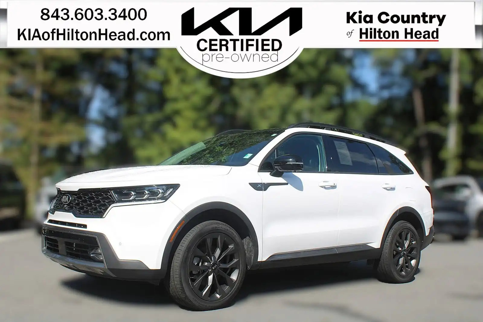 2021 Kia Sorento X-Line 4WD Auto's photo