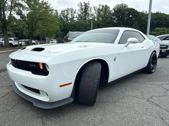 2020 Dodge Challenger SRT Hellcat photo 3
