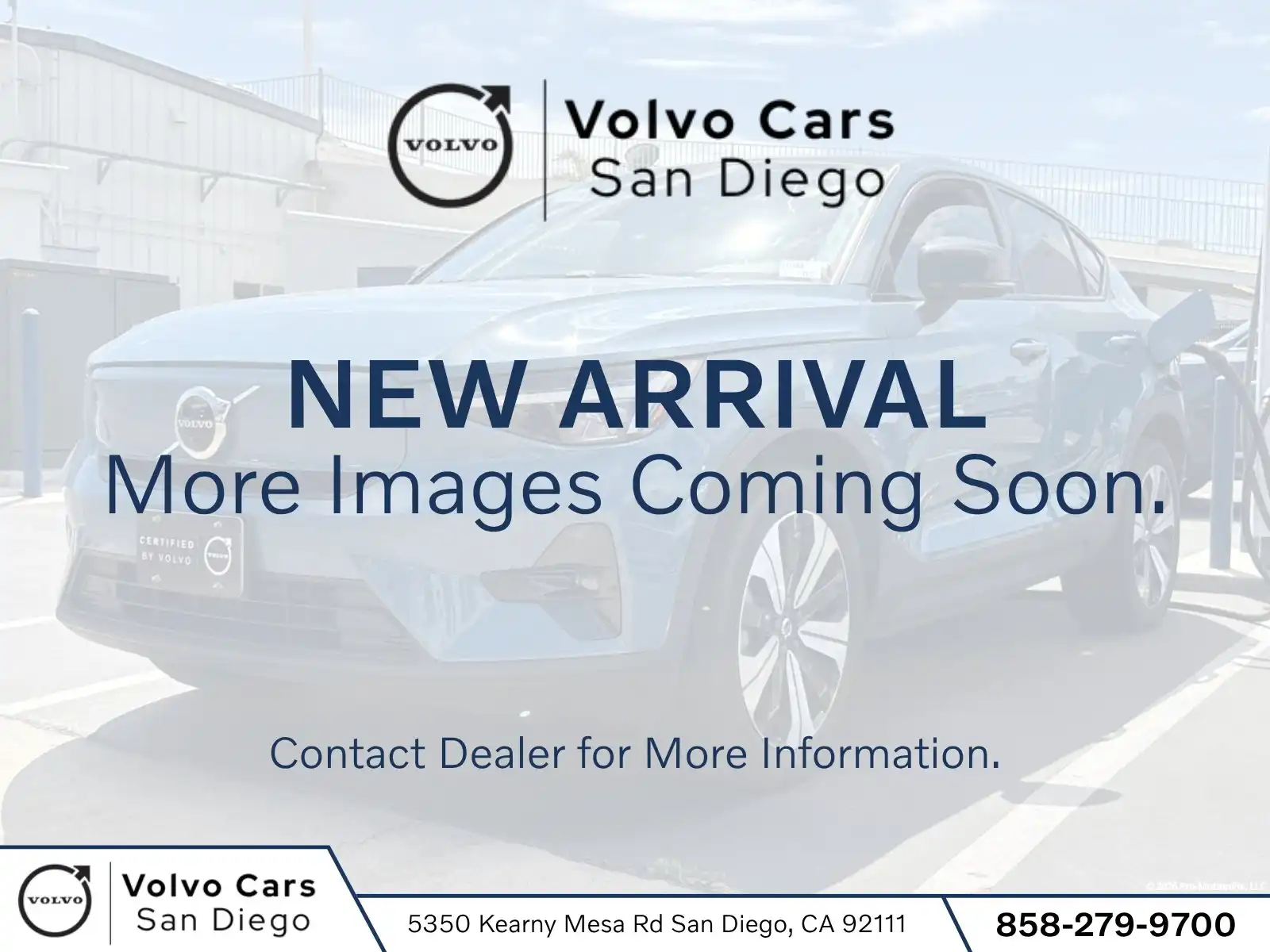 2023 Volvo C40 P8 Recharge Plus AWD's photo