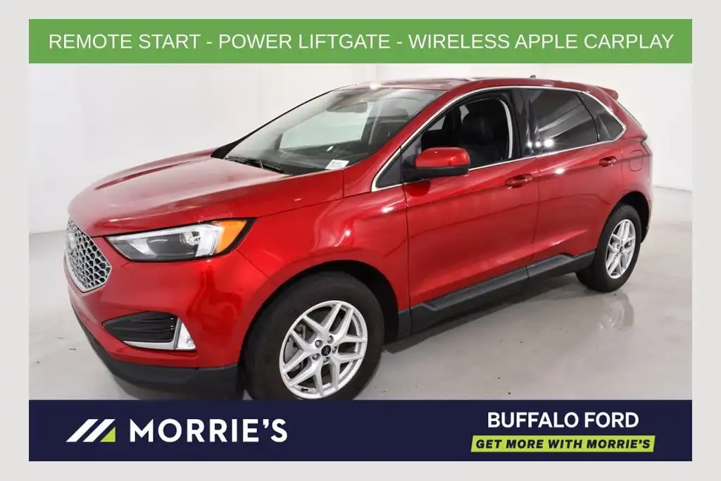 2023 Ford Edge SEL AWD's photo