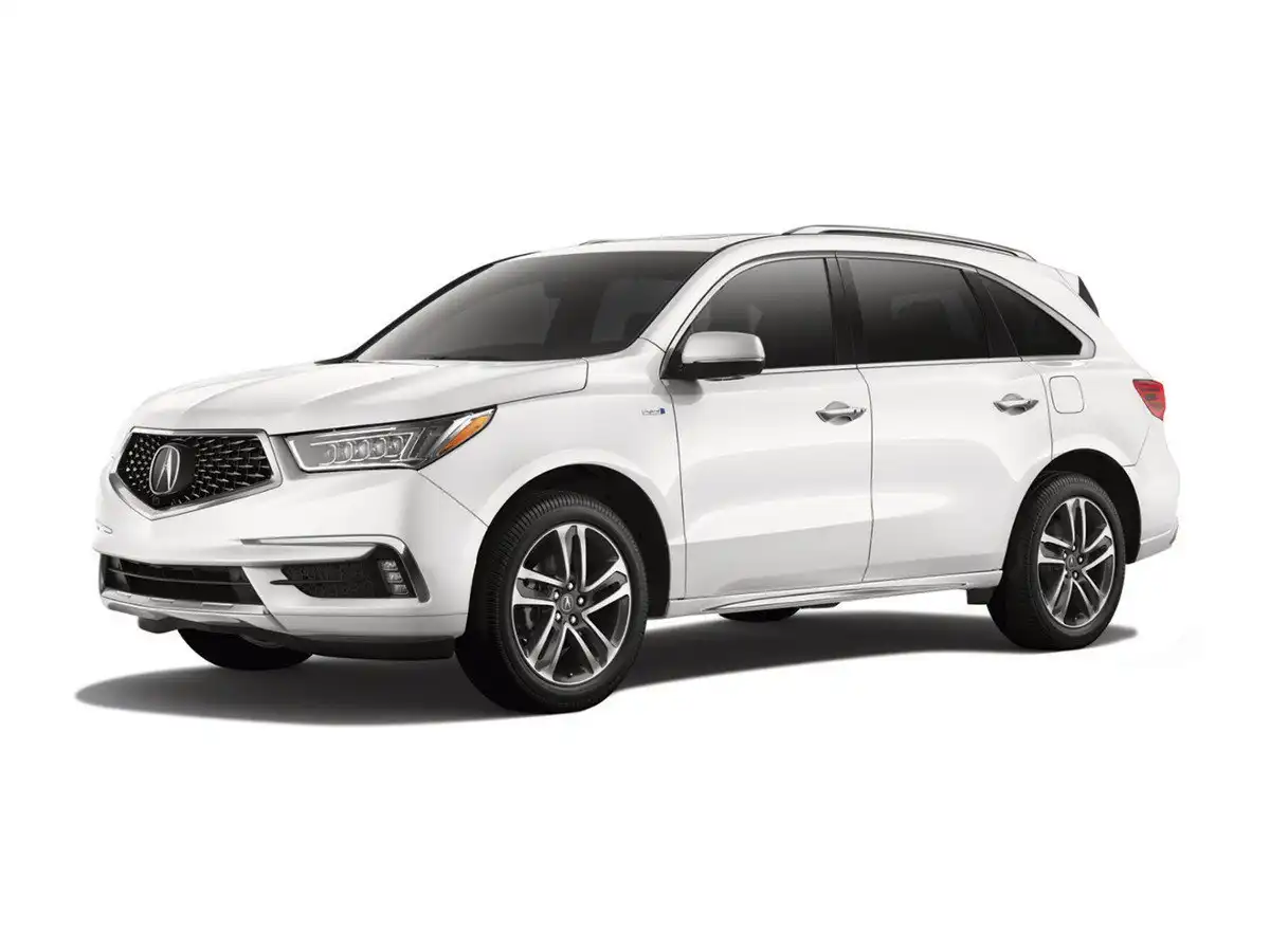 2017 Acura MDX w/Advance Package's photo