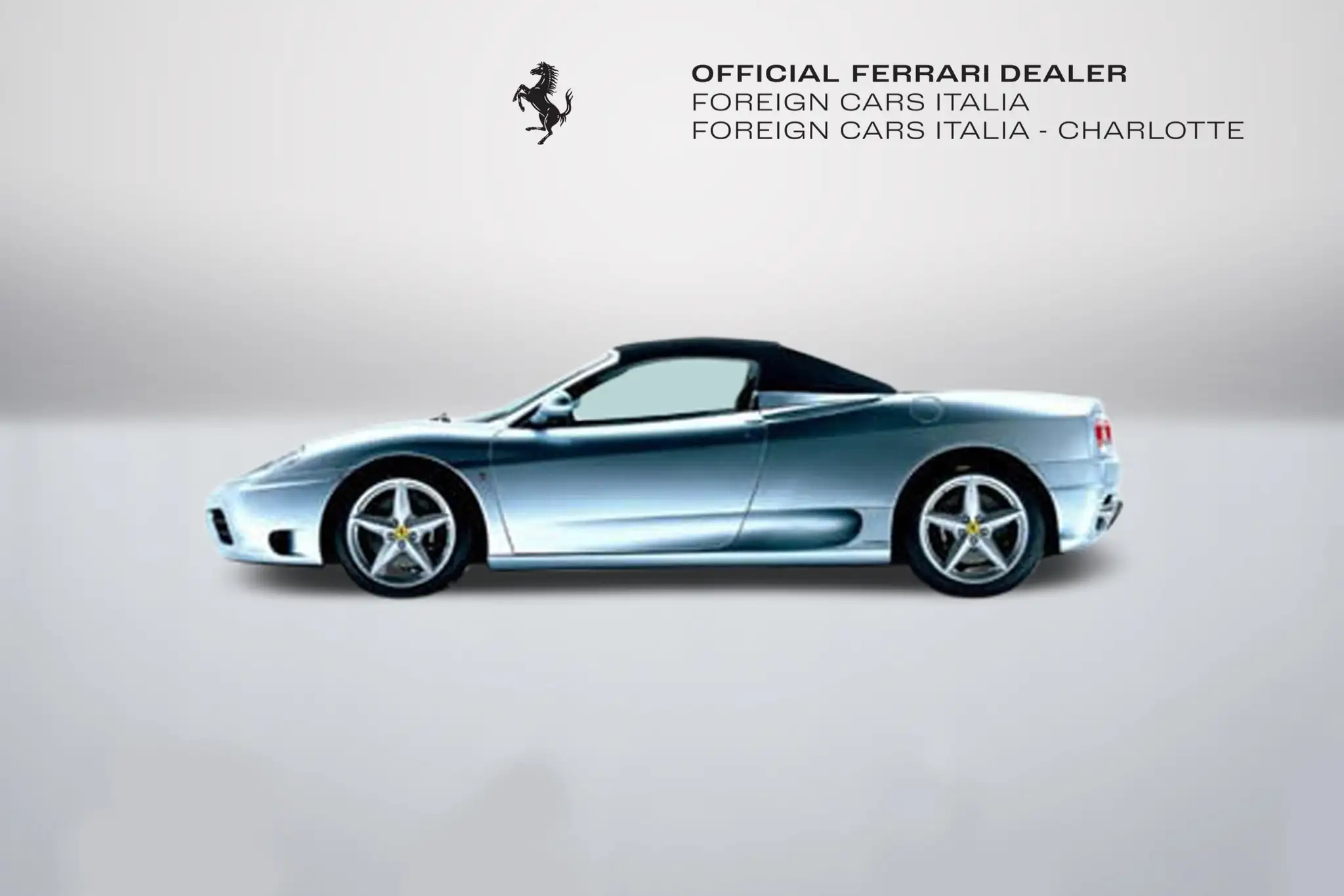 2004 Ferrari 360 Spider's photo