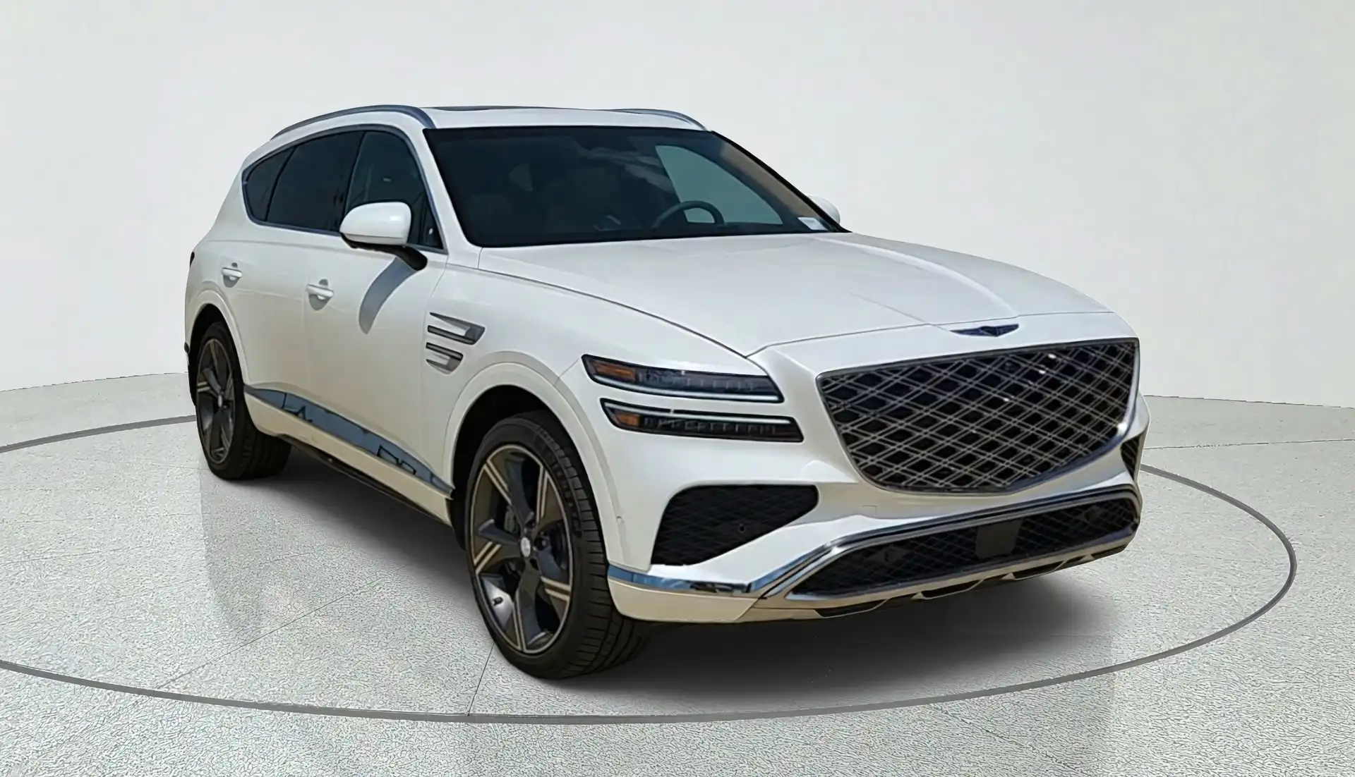2026 Genesis GV80 2.5T Prestige AWD's photo