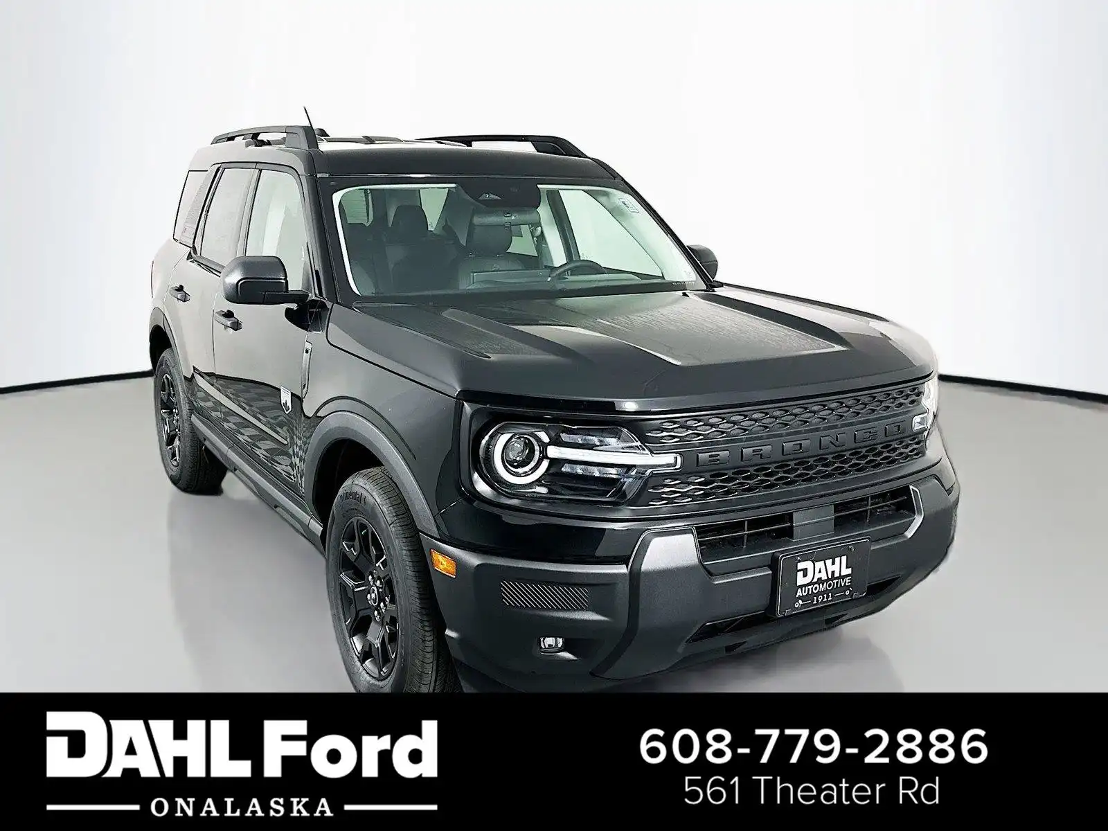 2026 Ford Bronco Sport Big Bend 4WD's photo