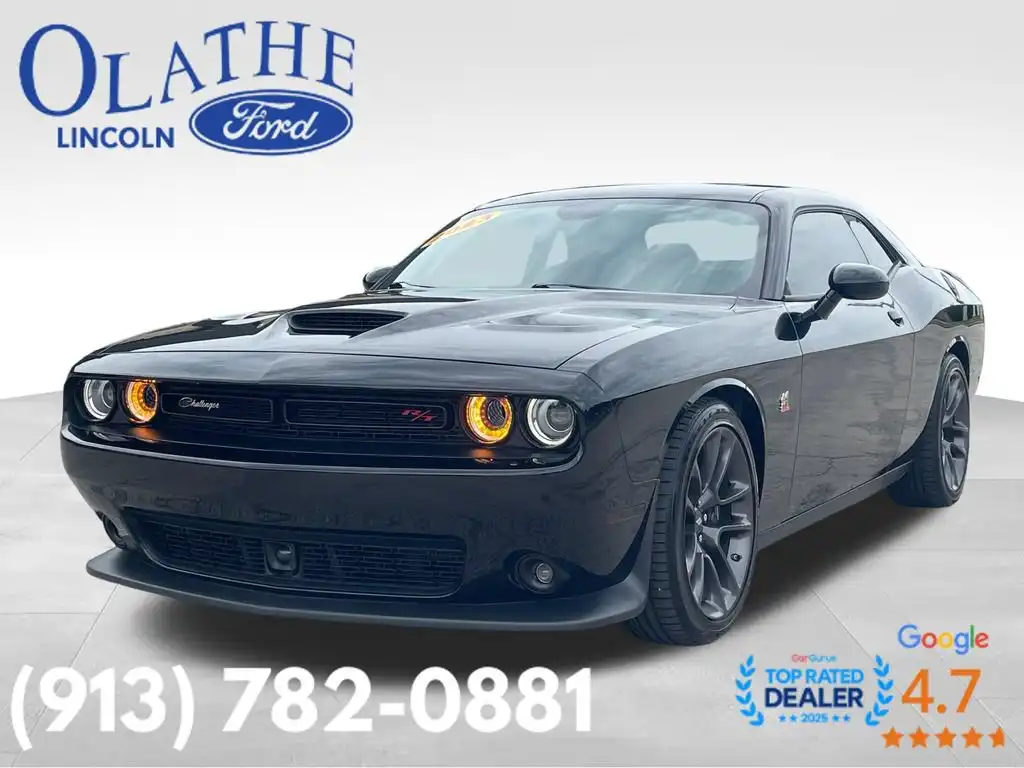 2023 Dodge Challenger R/T Scat Pack's photo