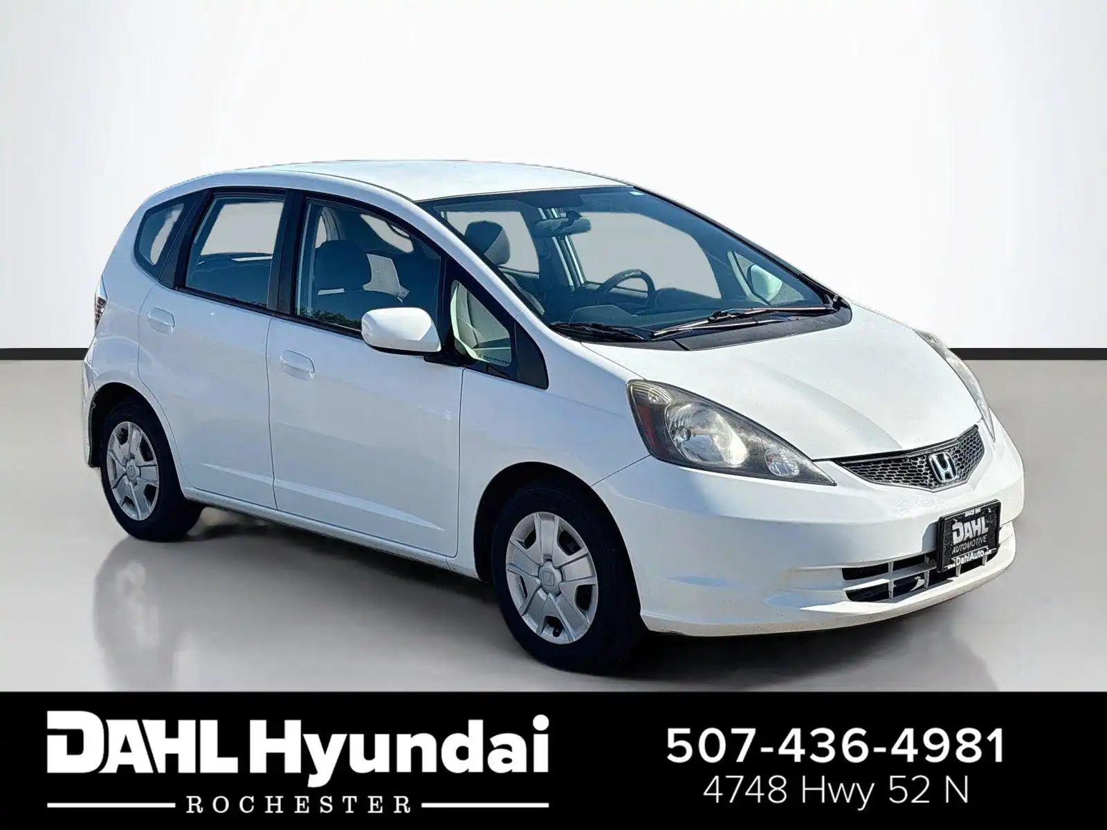 2013 Honda Fit Auto's photo