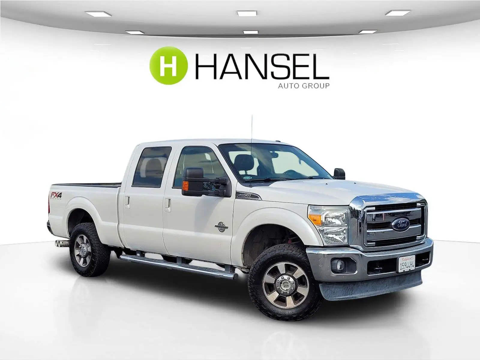 2016 Ford F-250 Platinum 4WD Crew Cab 8' Box's photo