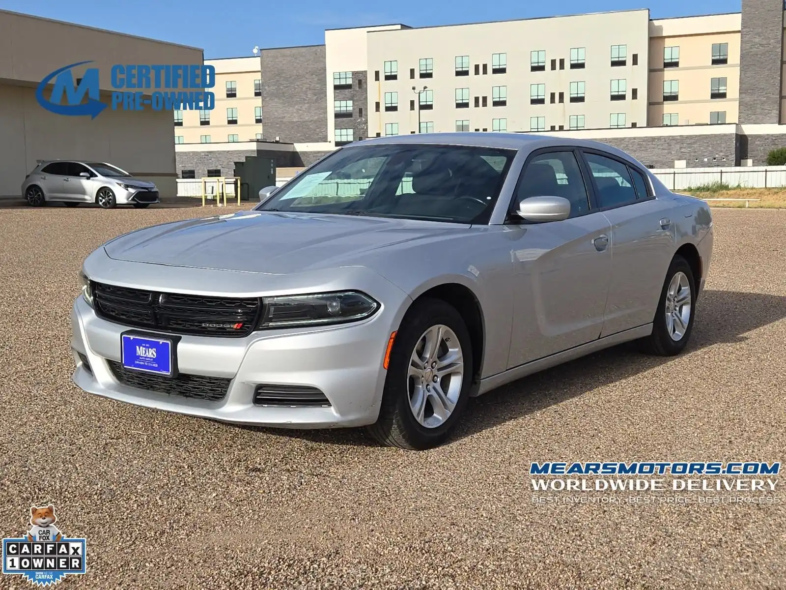 2022 Dodge Charger SXT's photo