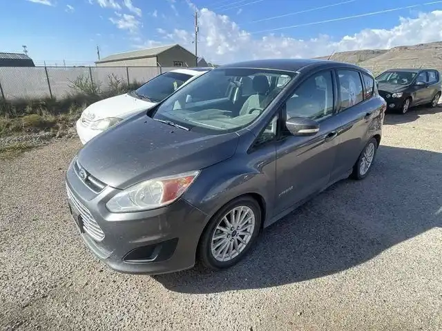 2015 Ford C-Max Hybrid SE's photo