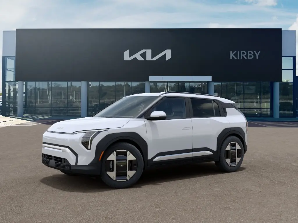 2027 Kia EV3 Wind AWD photo 3