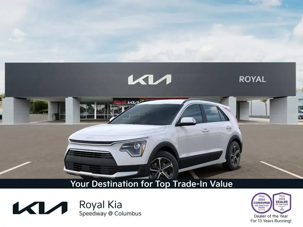 2026 Kia Niro EX HEV's photo