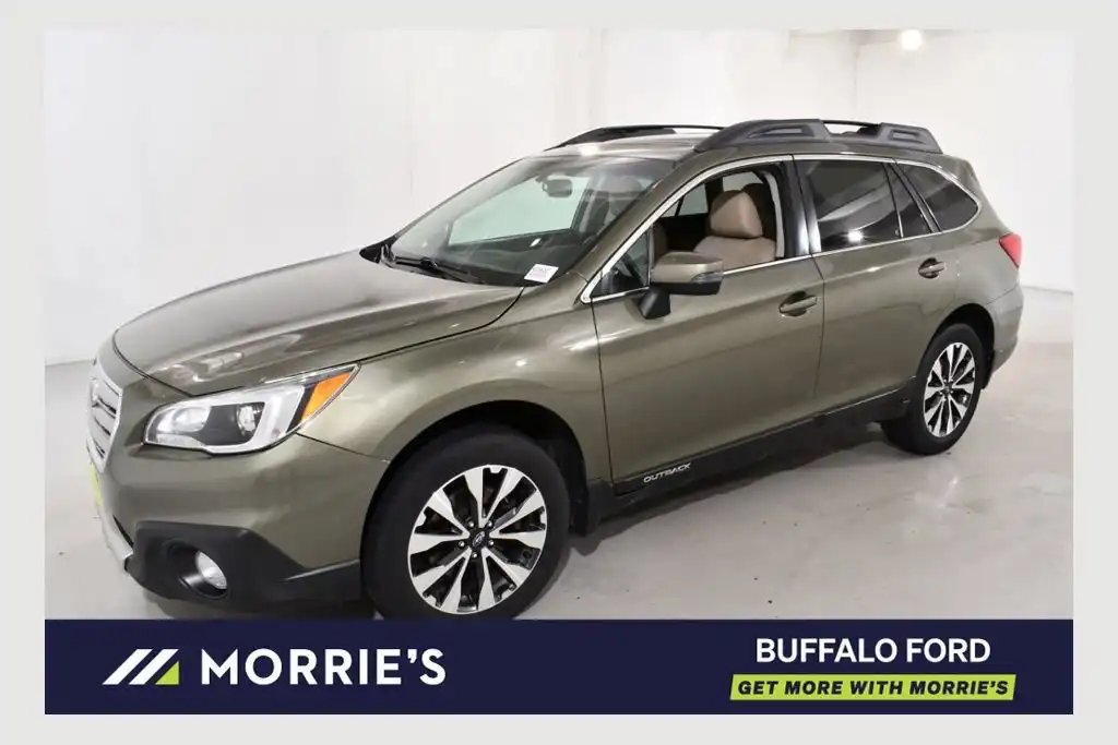 2017 Subaru Outback 2.5i Limited's photo