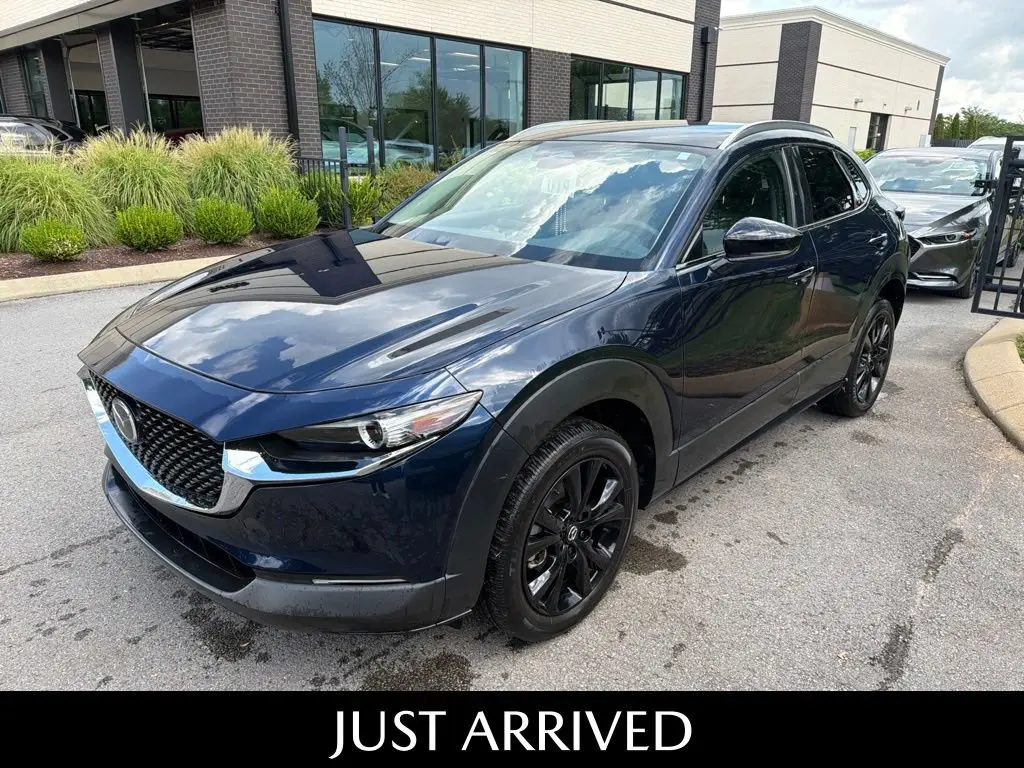 2025 Mazda CX-30 Select Sport AWD photo 3