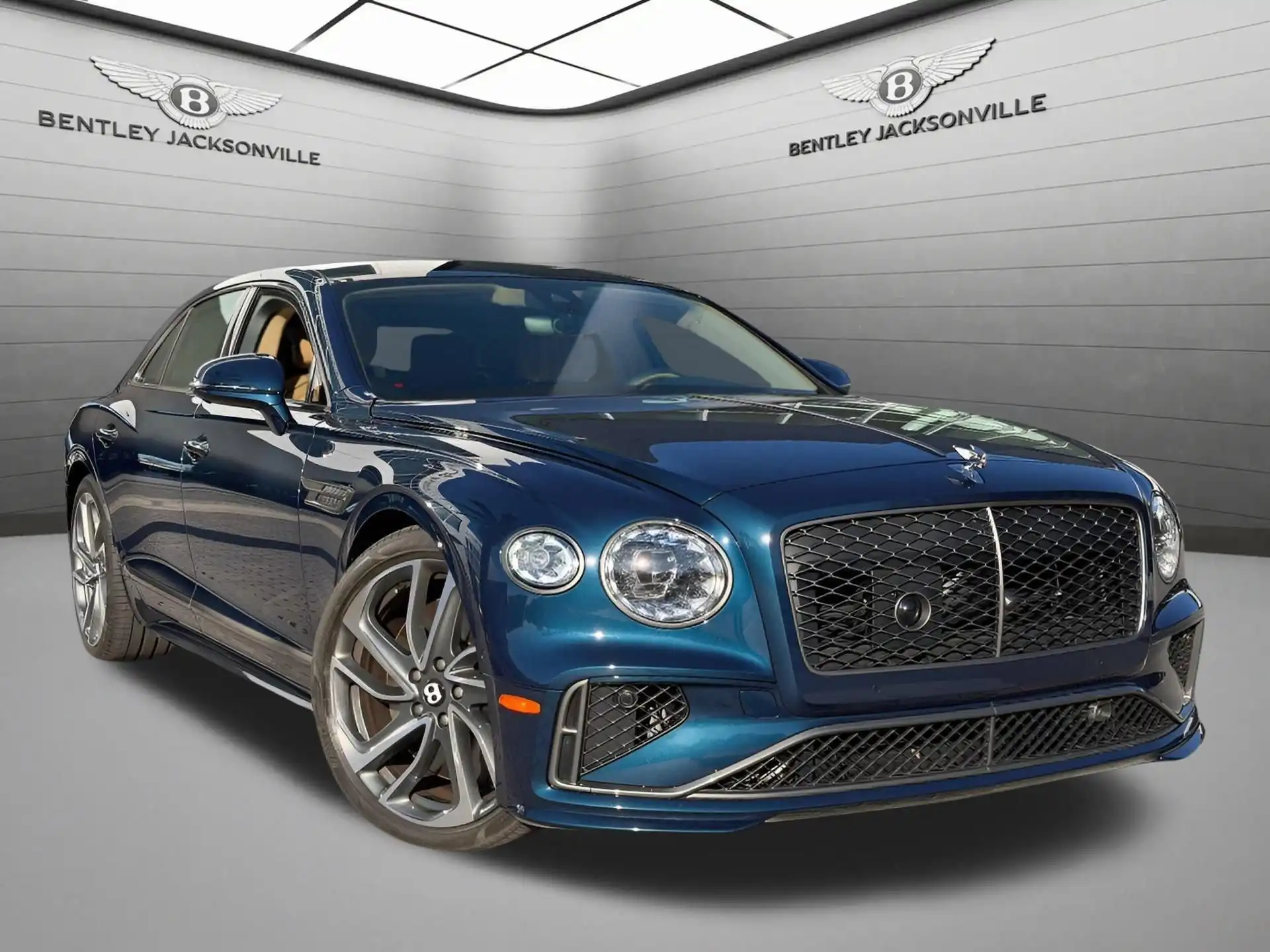 2025 Bentley Flying Spur Speed's photo