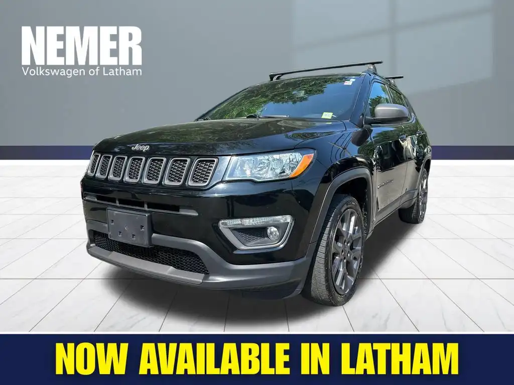 2021 Jeep Compass 80th Spec. Edition 4X4's photo