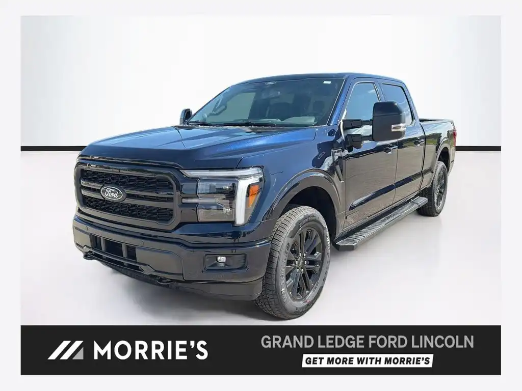 2026 Ford F-150 Lariat 4WD SuperCrew 6-1/2' Box's photo