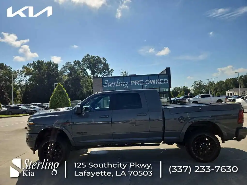 2026 RAM 2500 Limited 4WD Mega Cab's photo