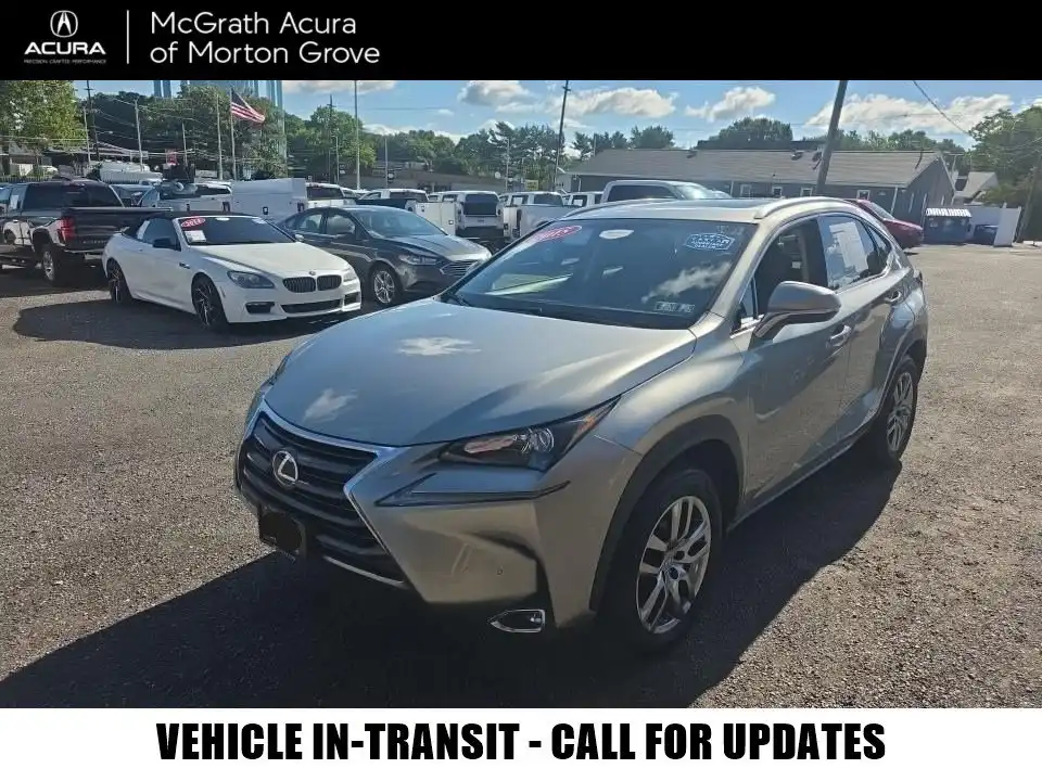 2015 Lexus NX 350 200t 4x4's photo